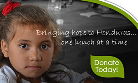 Helping Honduran Children fight hunger