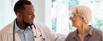 Doctor to Patient Mobile Infirmary Health