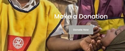 PurplePink Donuts Drive to end Polio